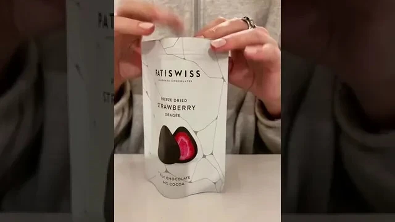 Strawberry Chocolate tiktok kris chiz