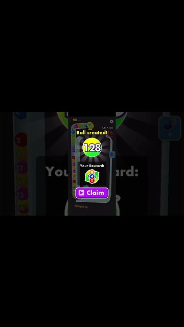 Bounce Merge Part 48 #shorts #ytshorts