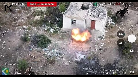 Two Infantry Fighting Vehicles Destroyed – Ukraine’s Fatal Hideout Mistake!