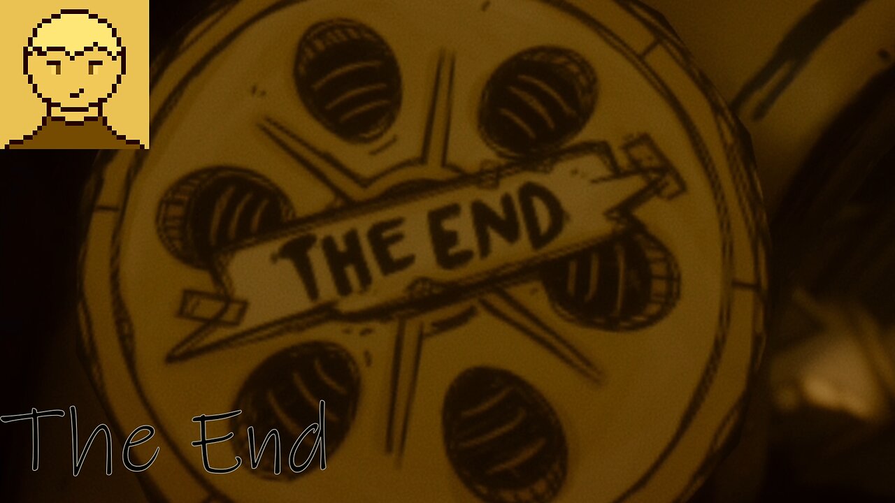 [The Last Reel] Bendy and the Ink Machine Chapter 5