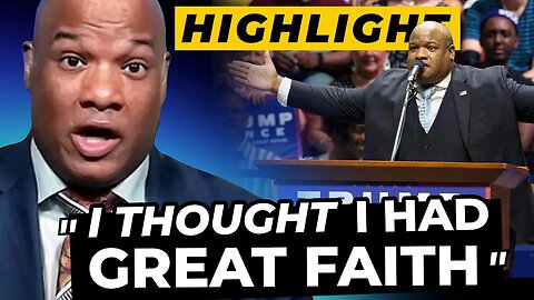 Betrayal After the J6 Rally w/ Pastor Mark Burns (Highlight)