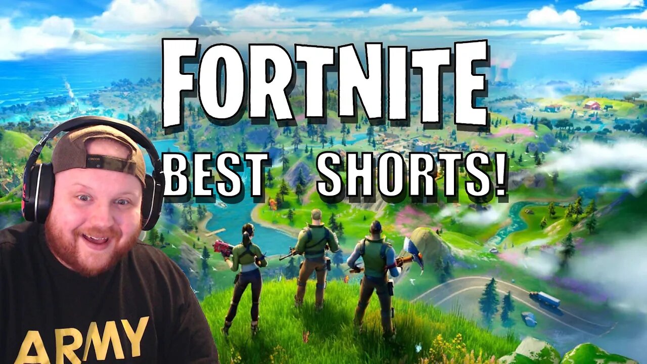 BEST FORTNITE SHORTS COMPILATION OF 2022!