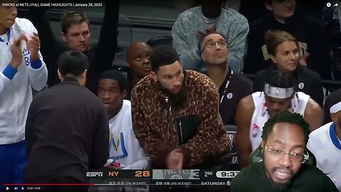 KNICKS DESERVE TO LOSE EVERY GAME IF D ROSE DONT PLAY |Knicks vs Nets Reaction|