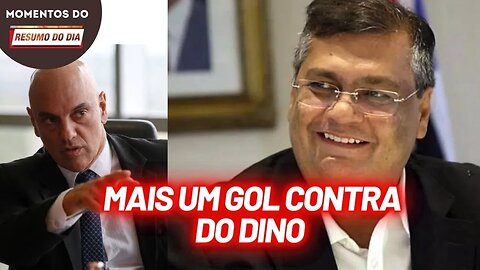 Mais um gol contra do Dino | Momentos Resumo do Dia