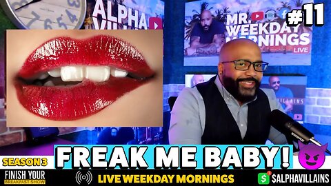 How To Bring Out Your Girl’s Inner Freak For Valentines Day | Finish Your Breakfast Show