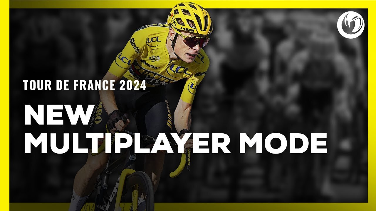 Tour de France 2024 | New Multiplayer Mode