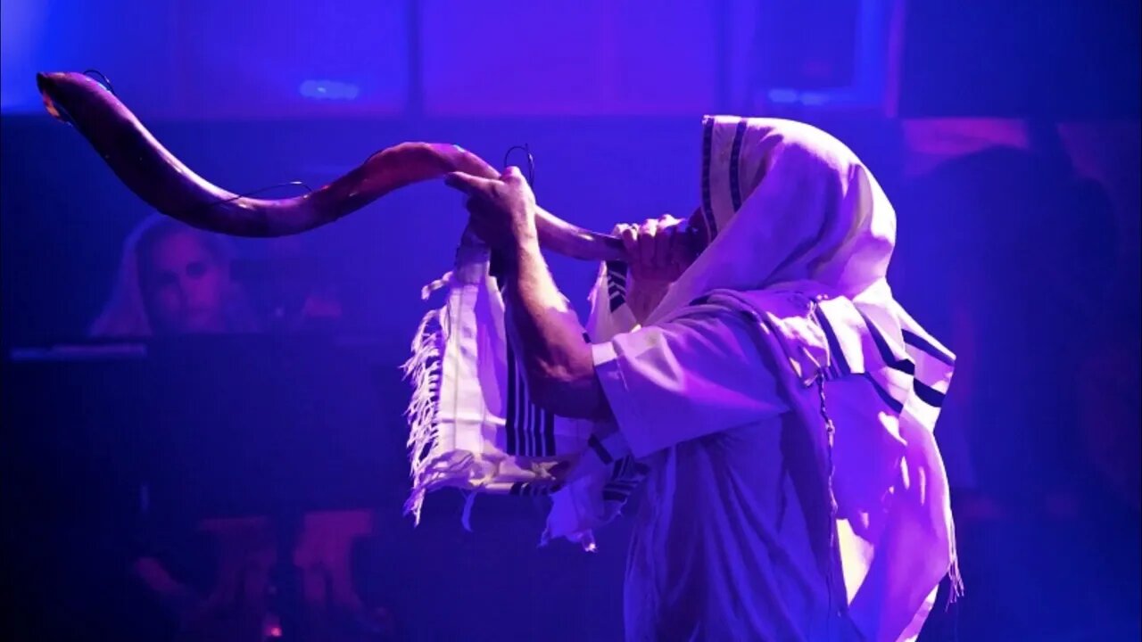 Shofar Trumpet (then Behold Wrath)