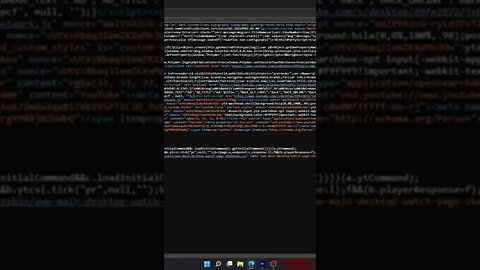 find YouTube video tags without Tubbuddy or vidiq