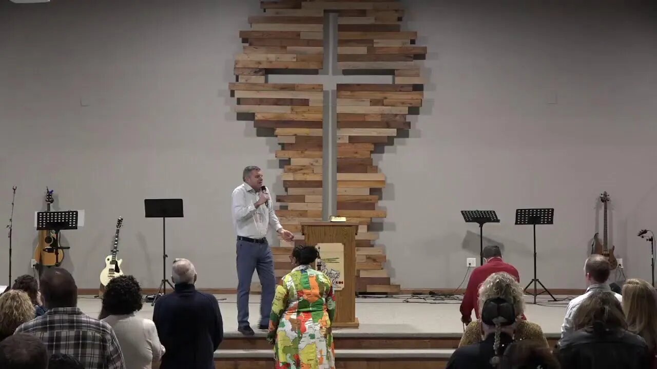 Sunday Morning Service - 02/12/2023