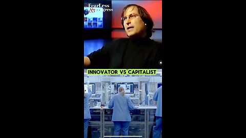 #SteveJobs #Capitalist #apple #innovator #business #shorts