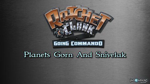 Ratchet & Clank 2 - Ep. 10 Planets Gorn And Snivelka | PCSX2 1.7 Nightly