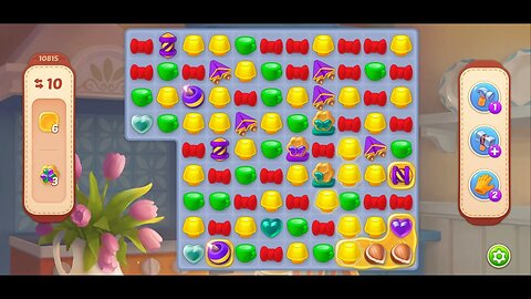 Playrix Homescapes Gameplay Walkthrough Level 10815