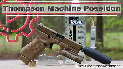 Thompson Machine Poseidon