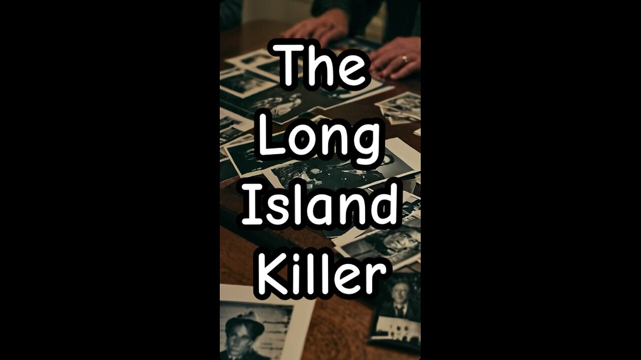 The Long Island Killer.