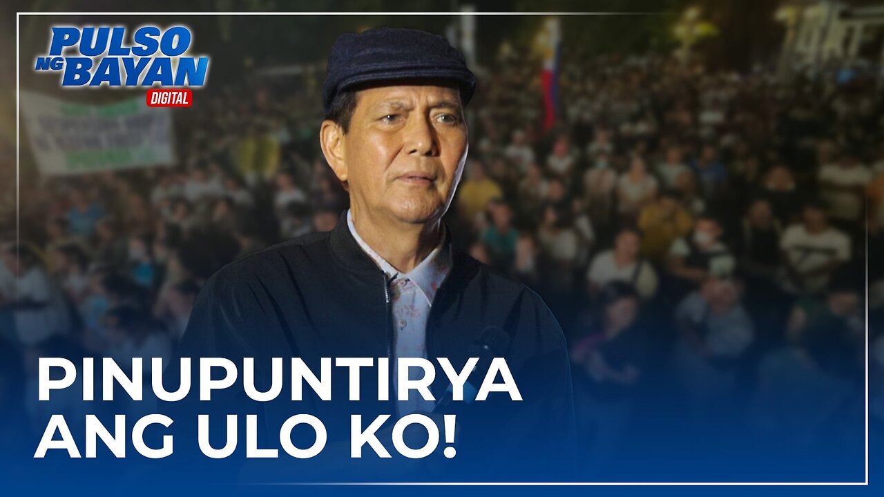 Ang nakikita ko ay pinupuntirya ang ulo ko —Mayor Rama sa pagsuspinde sa kanya