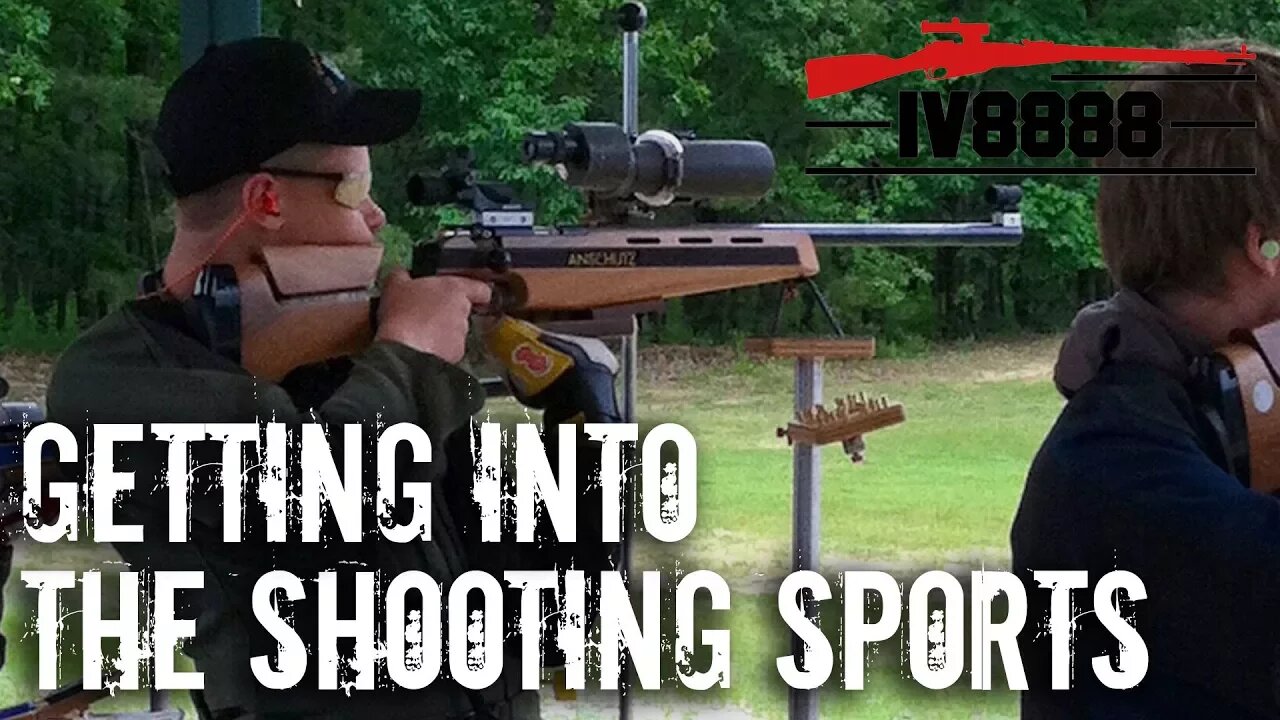 How to Get Into Youth Shooting Sports