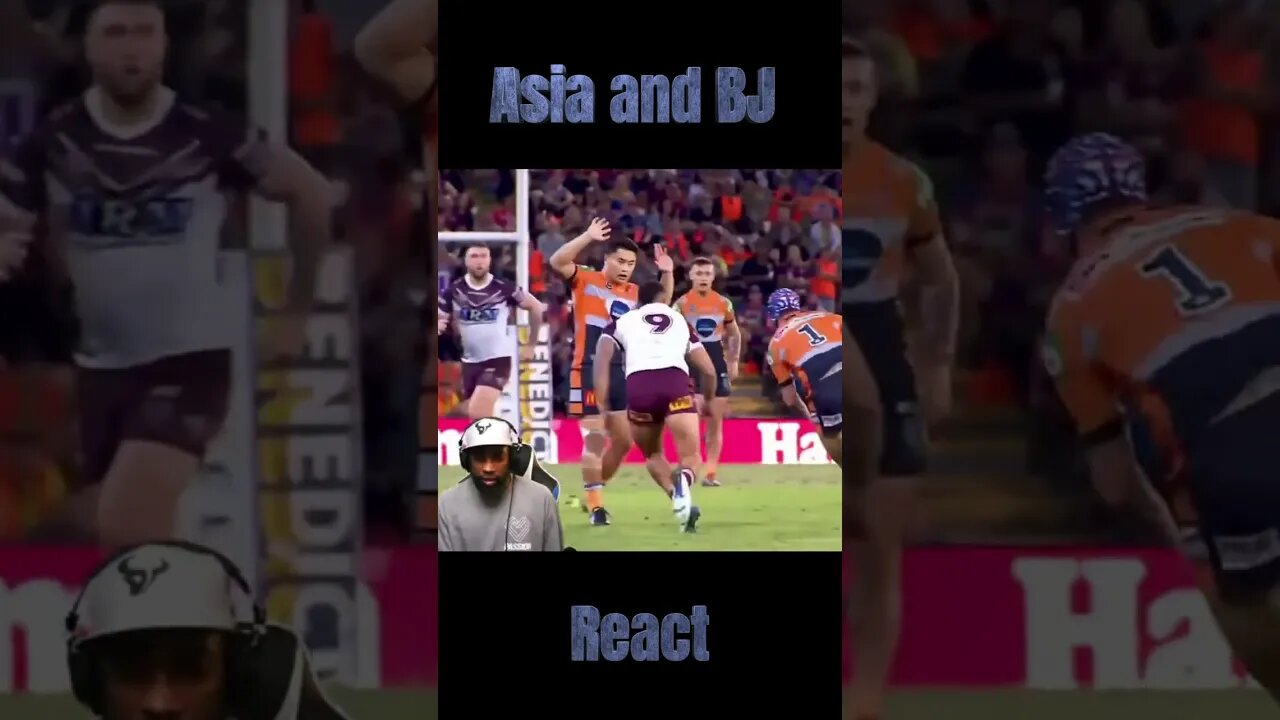 #shorts | Asia and BJ React