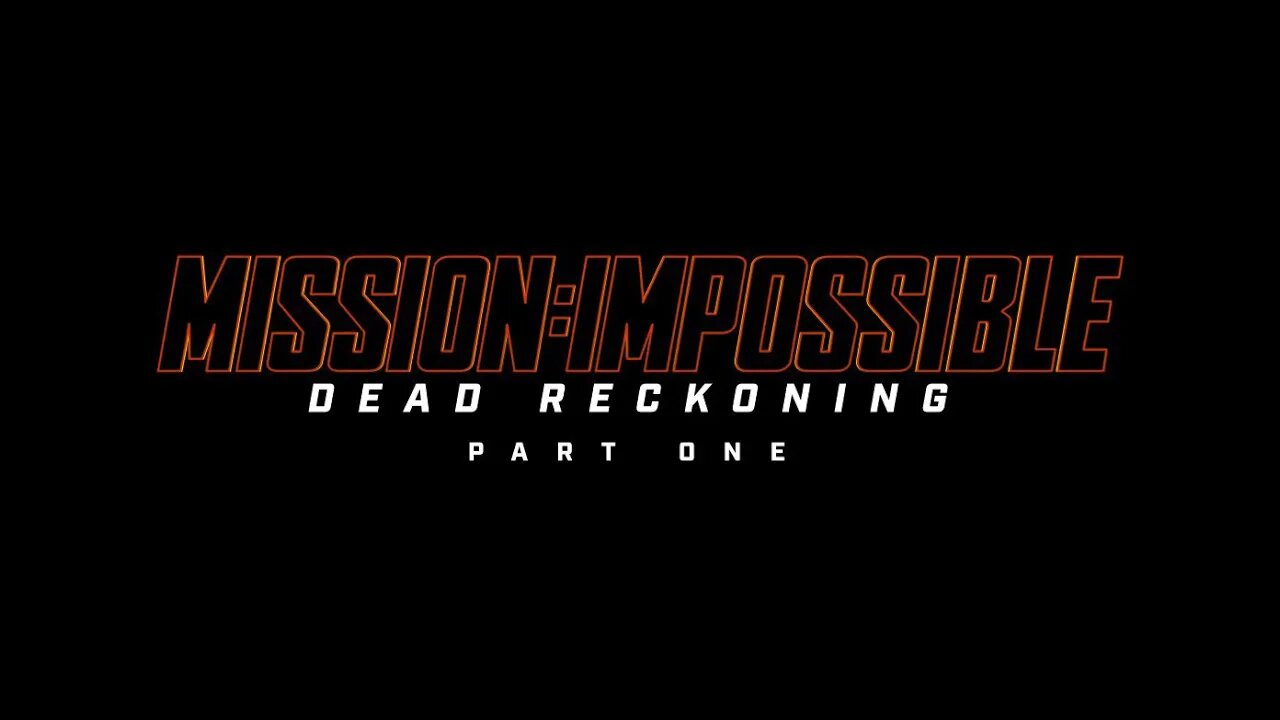 Mission Impossible – Dead Reckoning Part One TRAILER