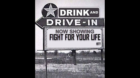 DRINK and DRIVE-IN