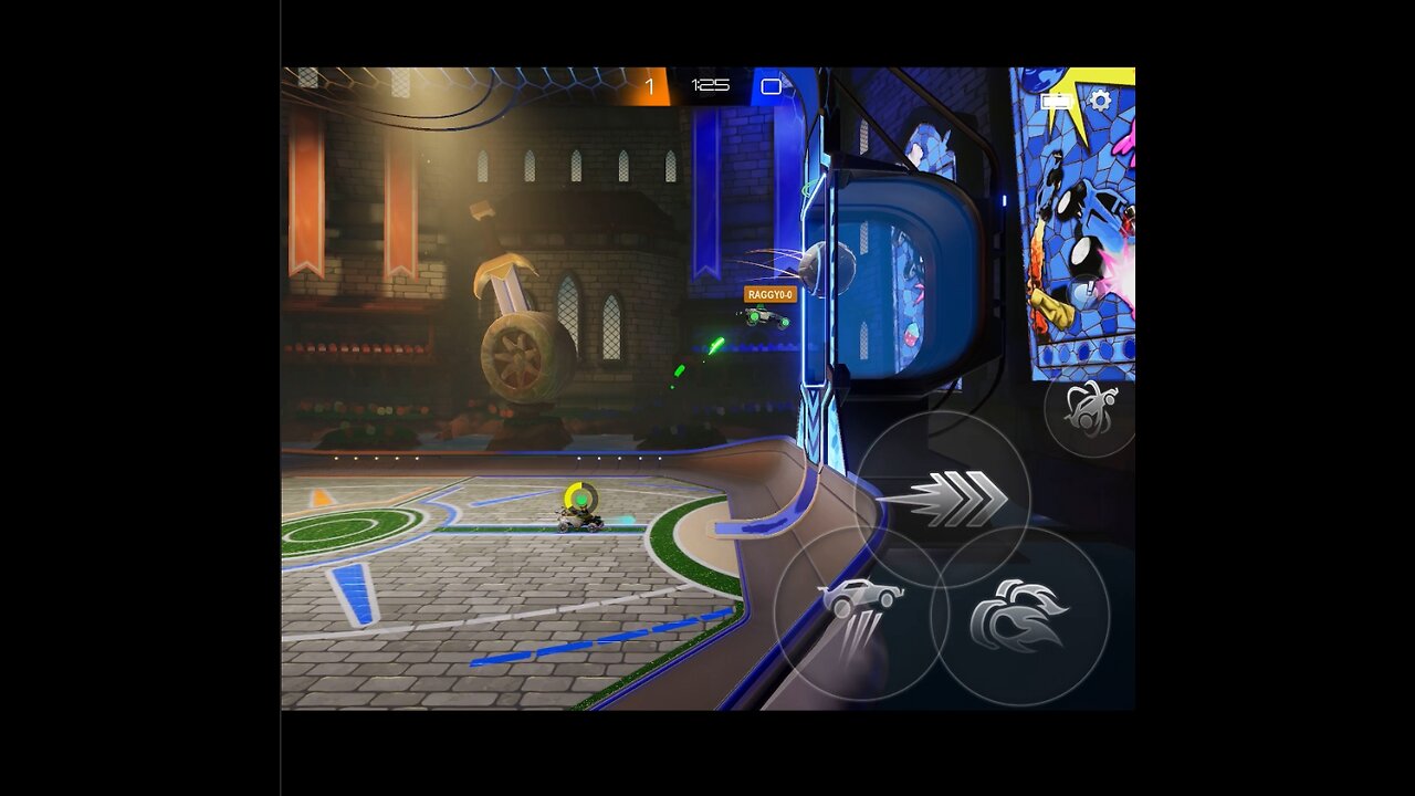 Rocket league episode four