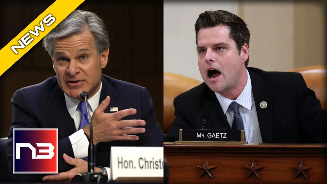 Surprise Attack? Matt Gaetz Makes Unannounced Appearance On Weaponization Subcommittee