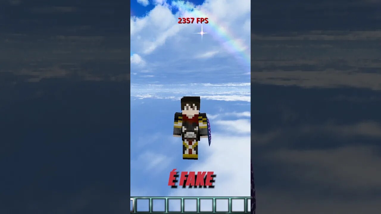 Esse é o melhor jeito de melhorar fps no MINECRAFT