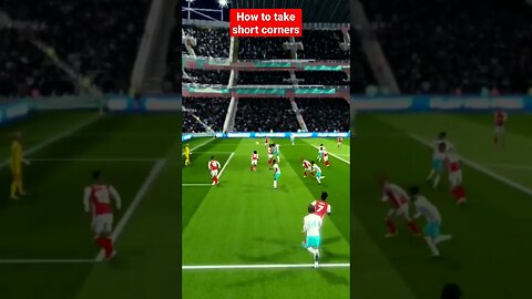 DLS 23 DREAM LEAGUE SOCCER trick to score from every corner