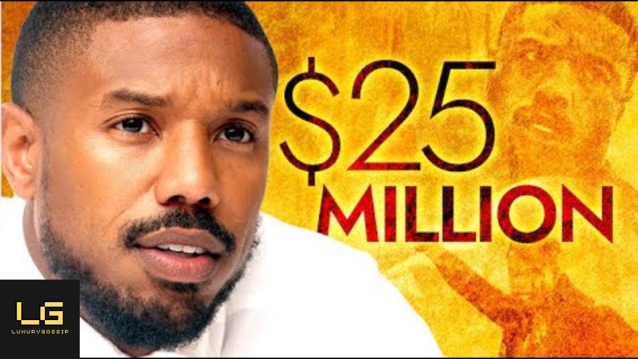 Michael B Jordan's Net Worth From The Wire To Wakanda