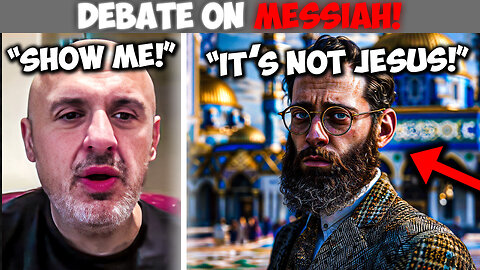 CONFIDENT Jew CHALLENGES Christian On The MESSIAH... Then THIS HAPPENS | Sam Shamoun