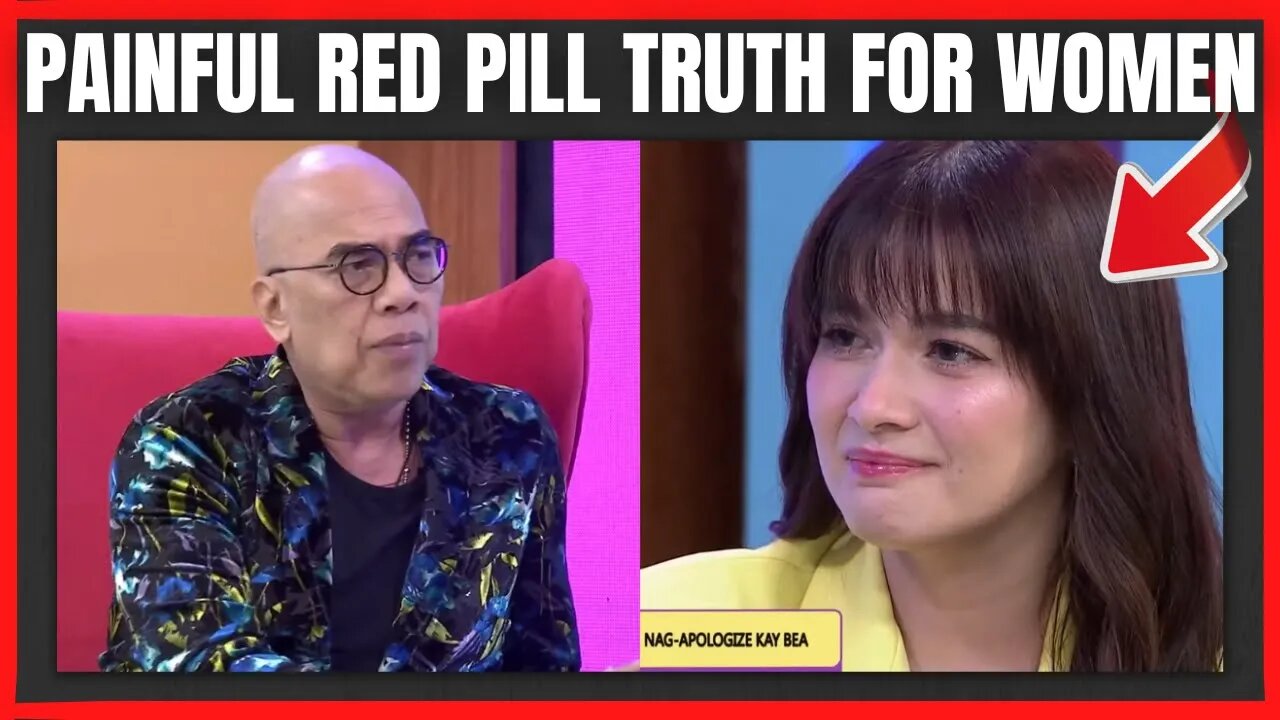 BEA ALONZO & BOY ABUNDA INTERVIEW | Painful Red Pill Truth for Women & Men