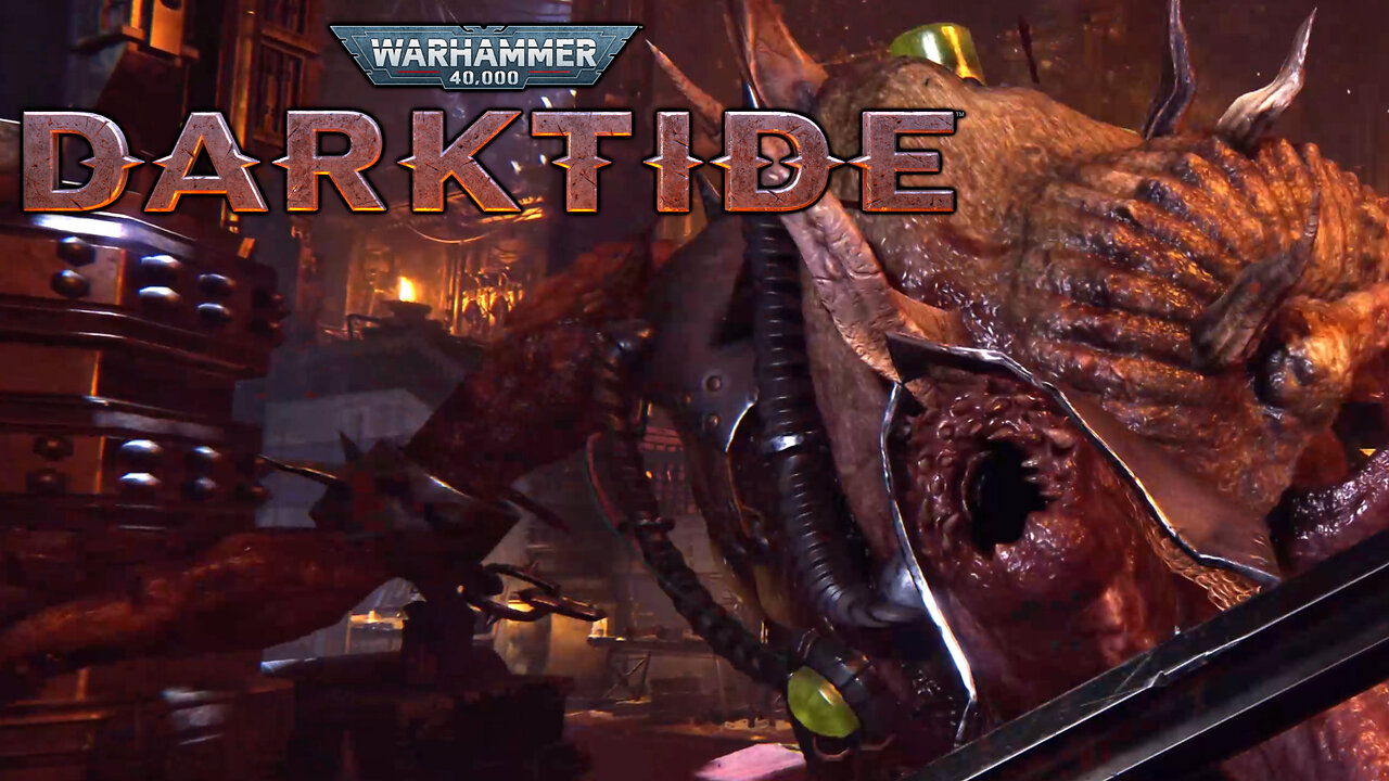 Infestation | Warhammer 40k Darktide