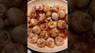 Mushroom Recipe tiktok mrs tatfit