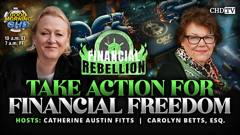 Take Action for Financial Freedom