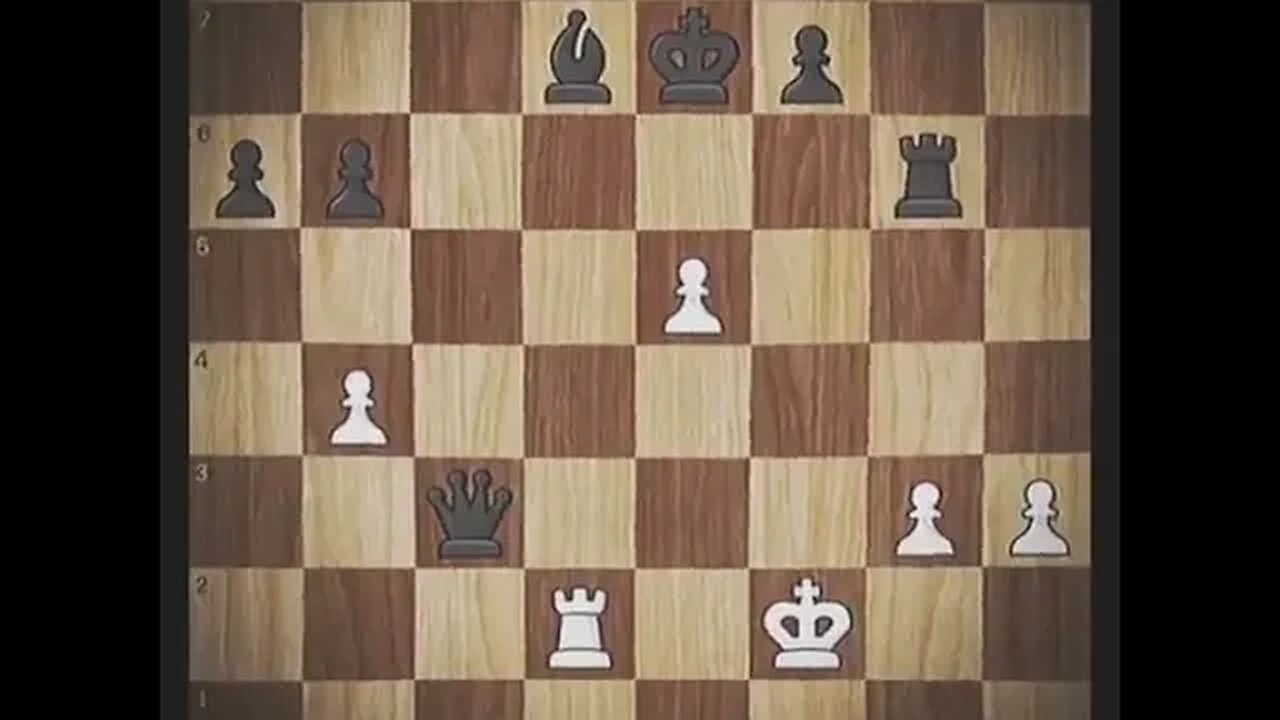 Would you find this genius rook sacrifice?