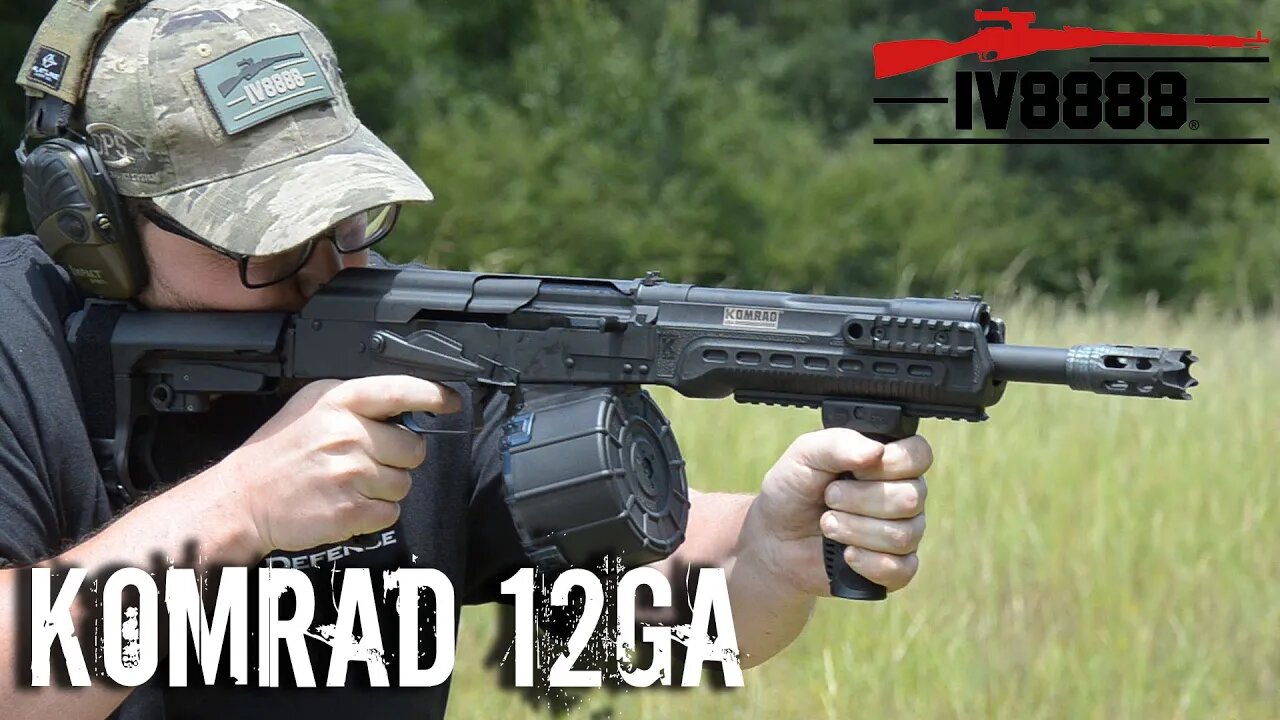 Kalashnikov USA Komrad