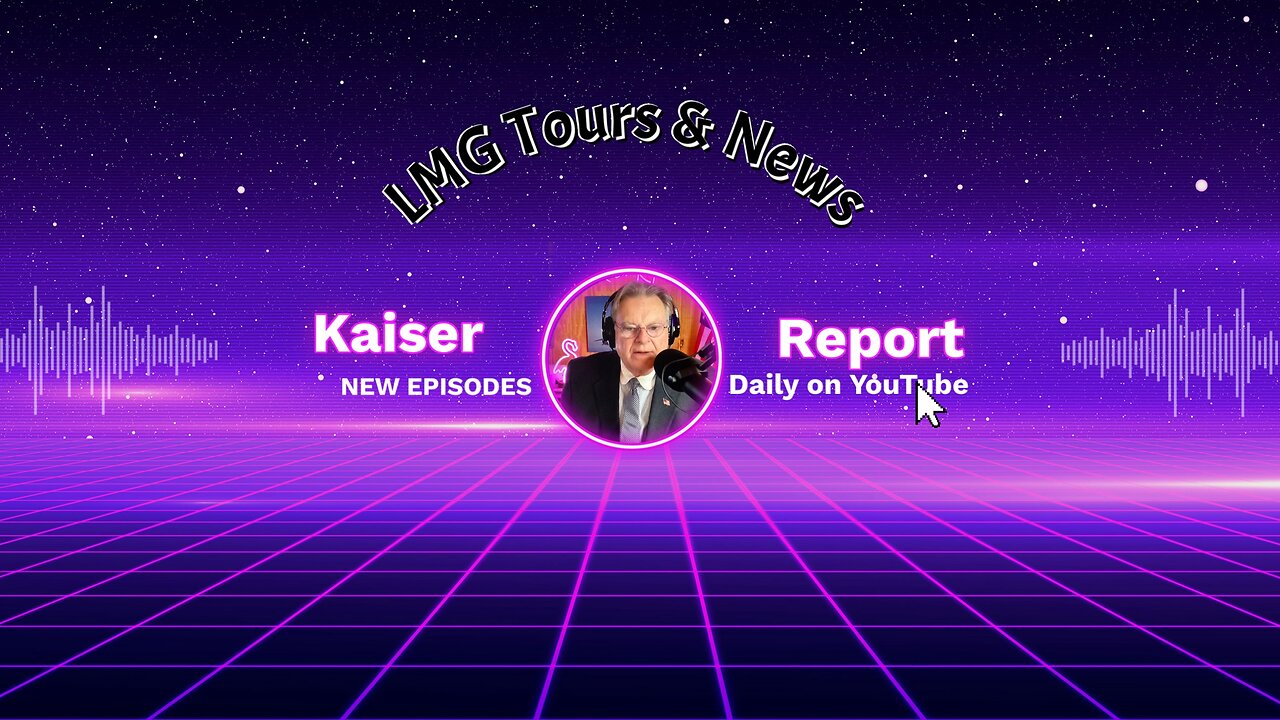 Kaiser Report Tour of Lazy J Farm