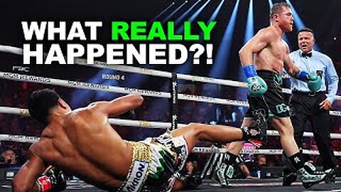 Canelo Alvarez vs Jaime Munguia - FULL FIGHT RECAP