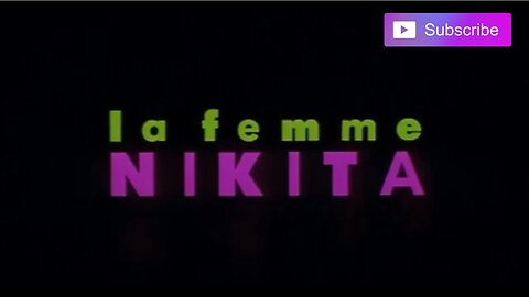 LA FEMME NIKITA (1990) Trailer [#lafemmenikita #lafemmenikitatrailer]