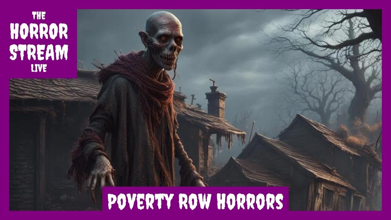 Poverty Row Horrors [The Classic Horror Film Board]