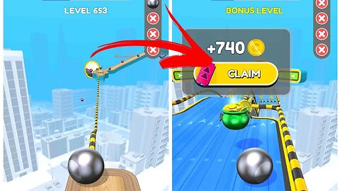 GOING BALLS 153|| Speed RUN || 68 + ONE