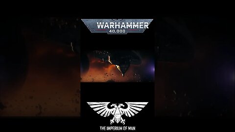 The Space Marine a Gift to Mankind