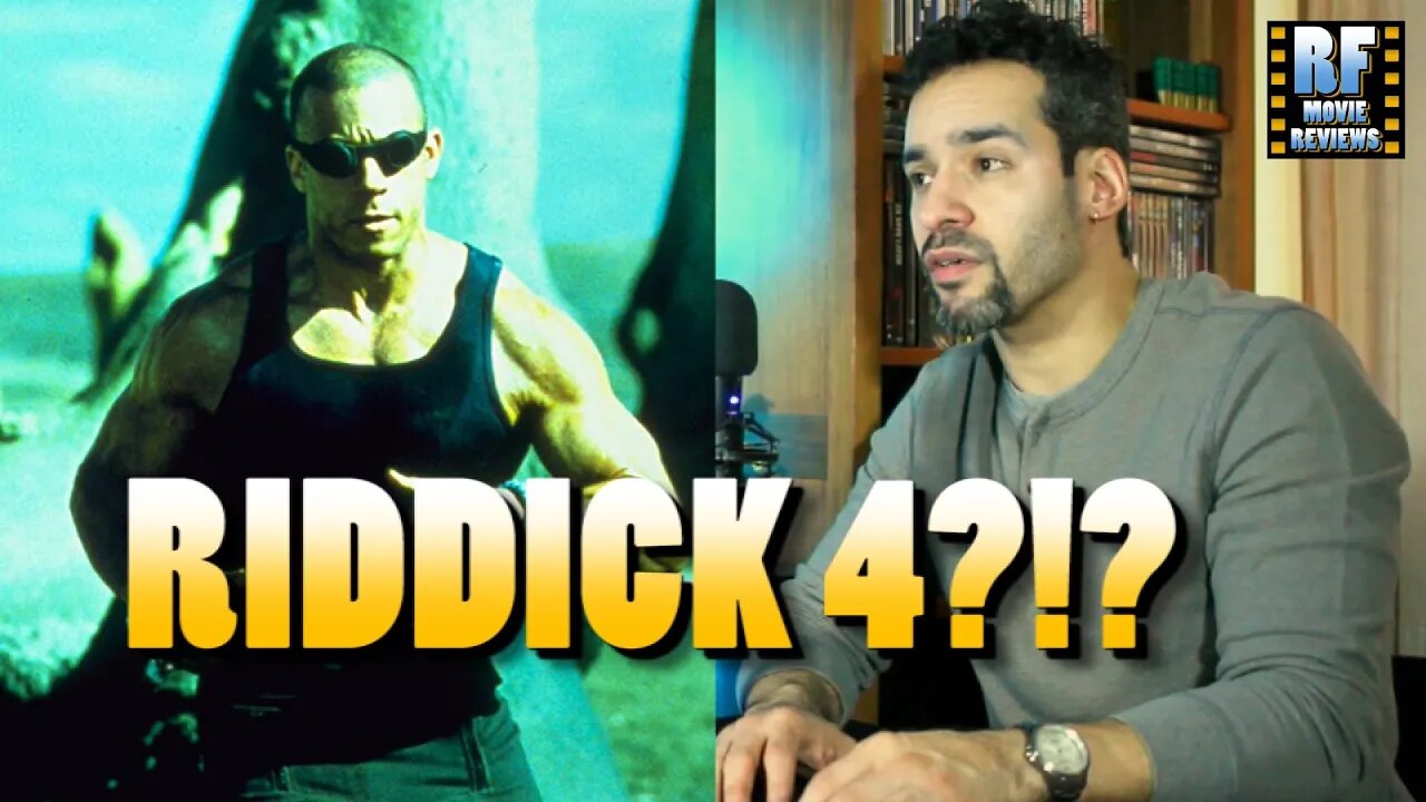 Riddick 4 Furya Does Anyone Care And Will It Be Good?