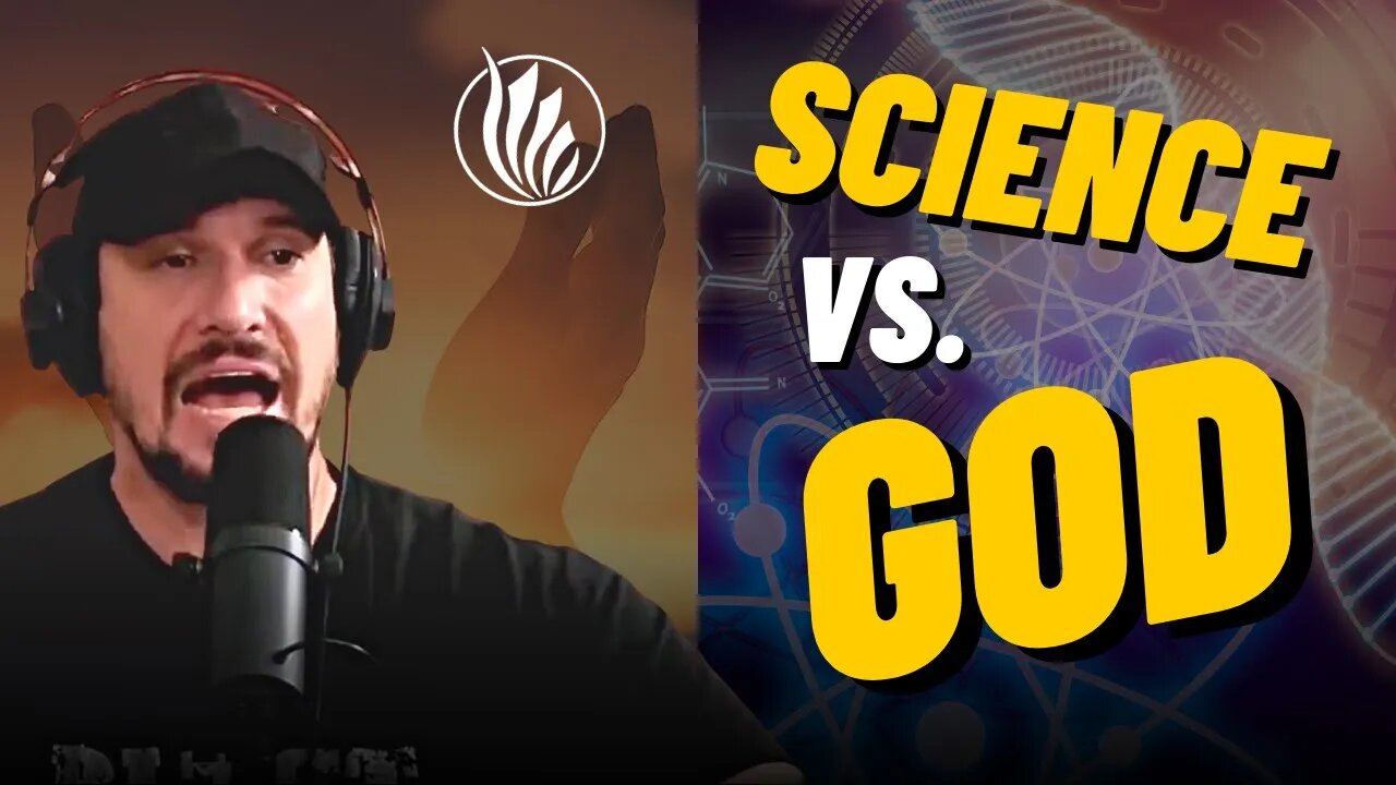 SCIENCE vs GOD part 2 || Mike & EZ-E || Self-Evident Podcast