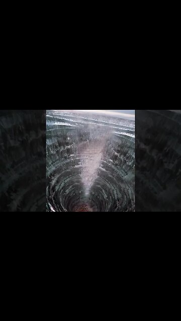 Кольская сверхглубокая скважина.