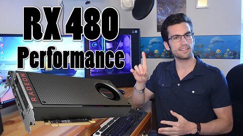 How Powerful is AMD's RX 480?