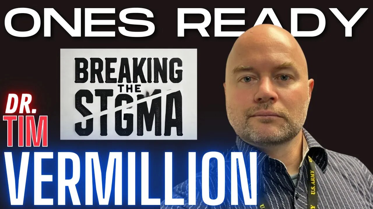 Ep 361: Breaking the Stigma: How Veterans Can Overcome PTSD with New Therapies | Dr. Tim Vermillion