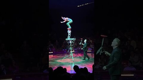 Big Apple Circus 2022 New York Lincoln Center