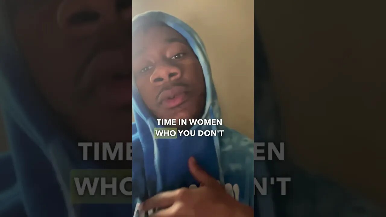 The best advice for those men what are 18-25!