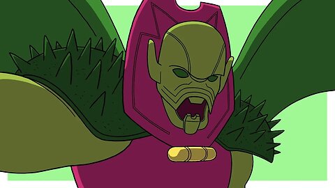 Annihilus vs. the European Union | Europe eats bugs