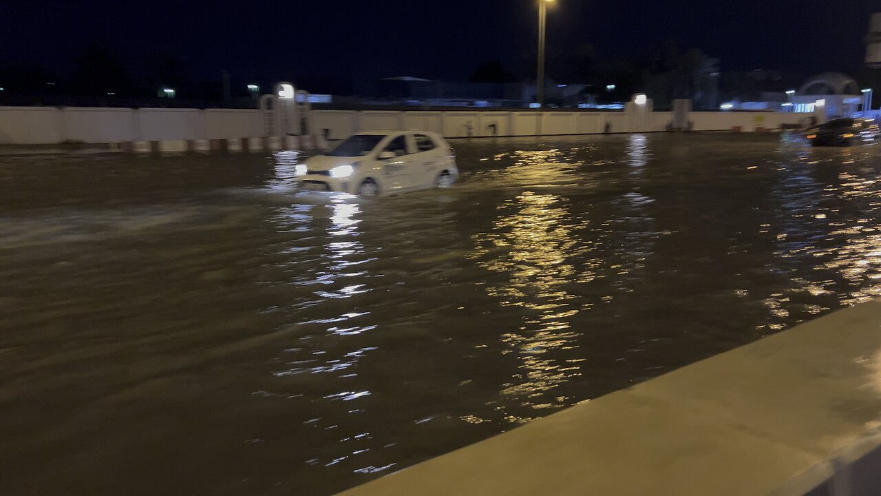 Dubai 17 April